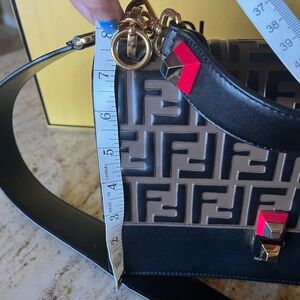 Fendi Kan I handbag